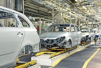 صنعت خودروسازی